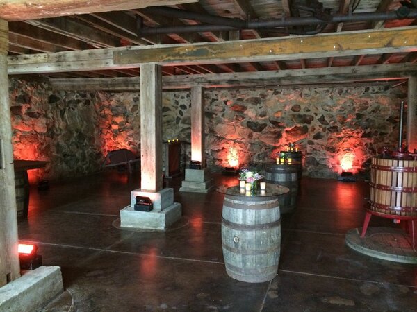 the Borsari Gallery