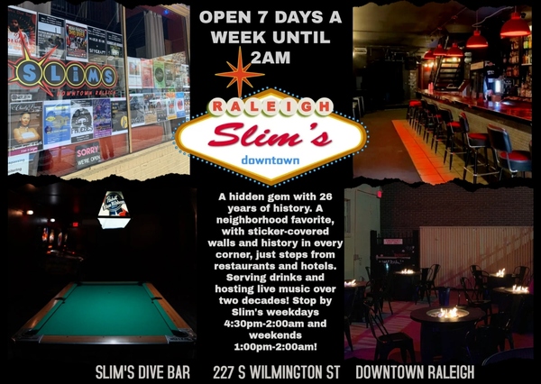 Slim's Dive Bar