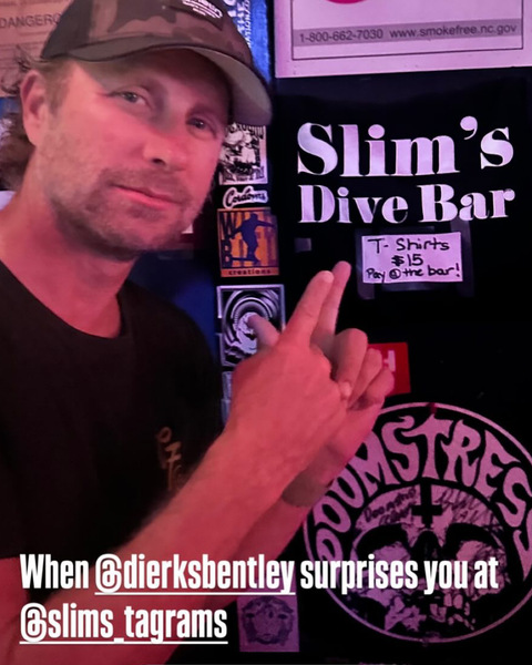 Slim's Dive Bar