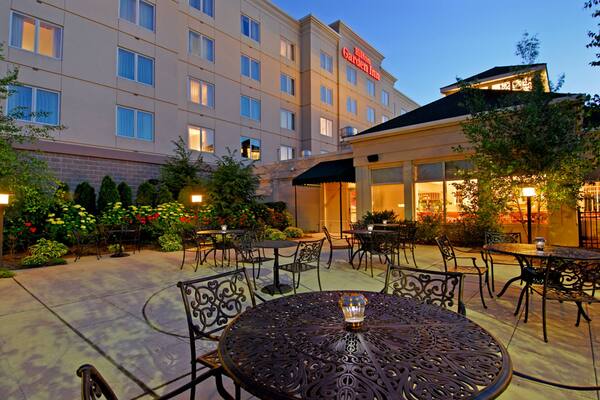 Hilton Garden Inn Rockaway