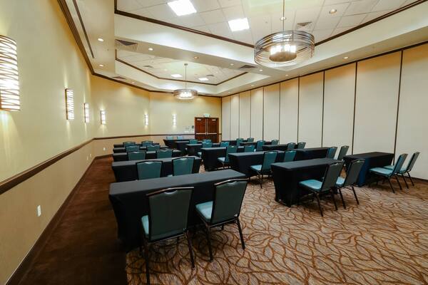Hampton Inn & Suites Salt Lake City Airport