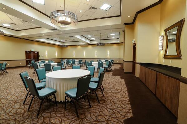 Hampton Inn & Suites Salt Lake City Airport