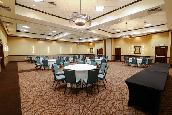 Hampton Inn & Suites Salt Lake City Airport