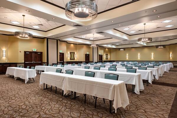 Hampton Inn & Suites Salt Lake City Airport