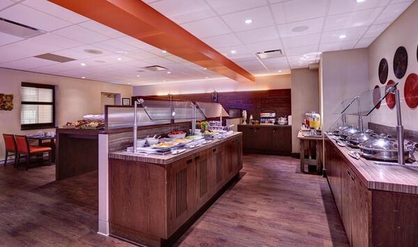 Saint John Harbourfront Hotel