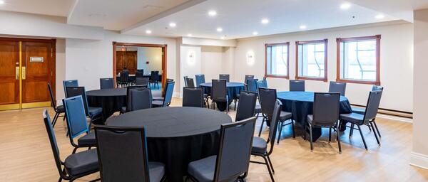 Saint John Harbourfront Hotel