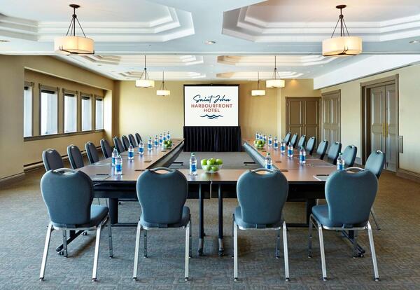 Saint John Harbourfront Hotel
