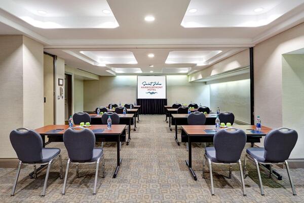Saint John Harbourfront Hotel