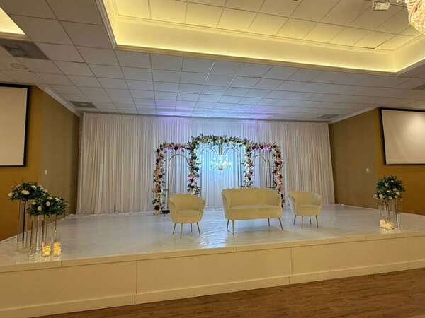 Meridian Convention Center