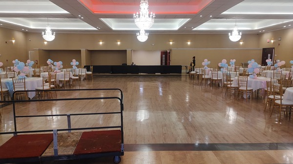 Meridian Convention Center