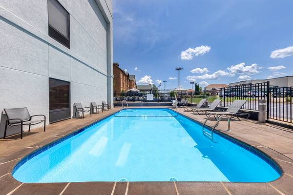 Hampton Inn St. Robert/Ft. Leonard Wood