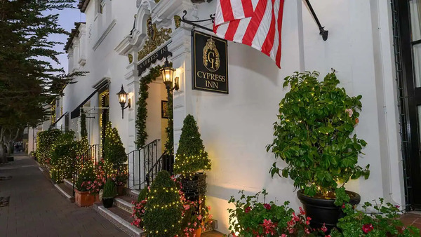 Cypress Inn, Carmel by the Sea