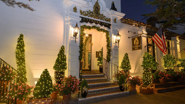 Cypress Inn, Carmel by the Sea