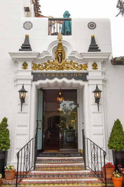 Cypress Inn, Carmel by the Sea