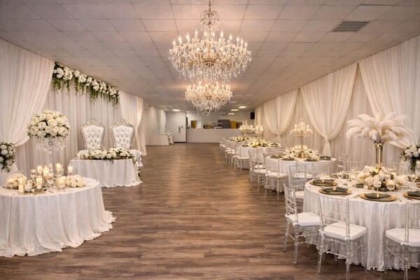 Pretty Your Party Venue