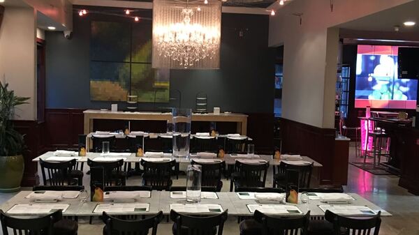 Pear Street Bistro