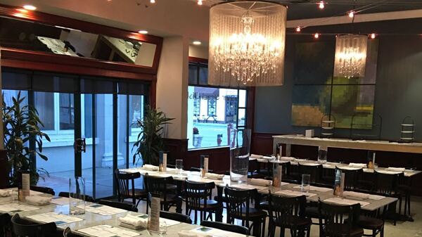 Pear Street Bistro