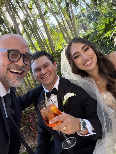 Pastor Heath Weddings