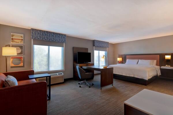 Hampton Inn & Suites Rohnert Park Sonoma County
