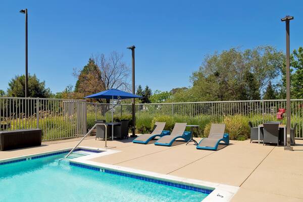 Hampton Inn & Suites Rohnert Park Sonoma County