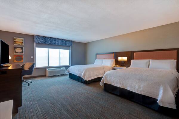 Hampton Inn & Suites Rohnert Park Sonoma County