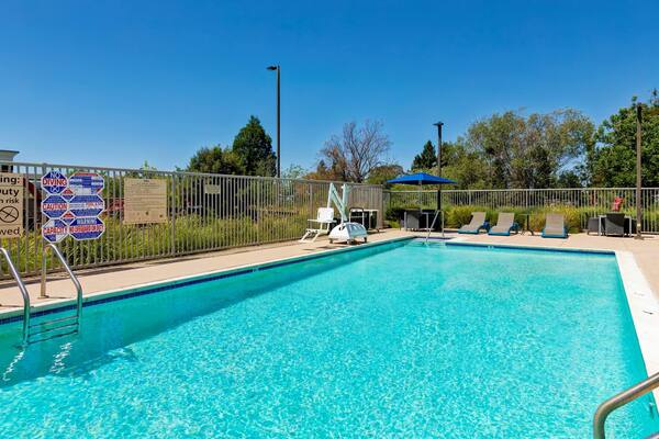 Hampton Inn & Suites Rohnert Park Sonoma County