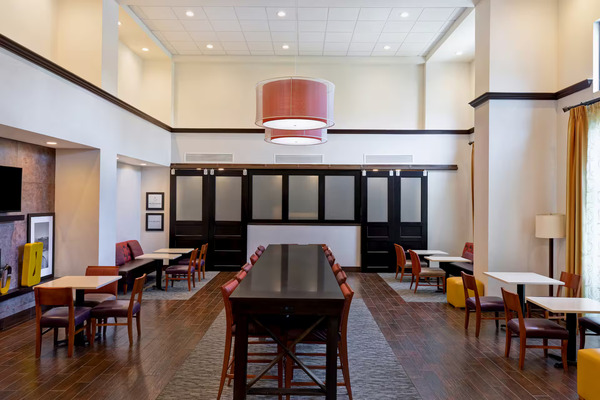 Hampton Inn & Suites Rohnert Park Sonoma County