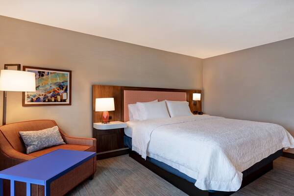Hampton Inn & Suites Rohnert Park Sonoma County