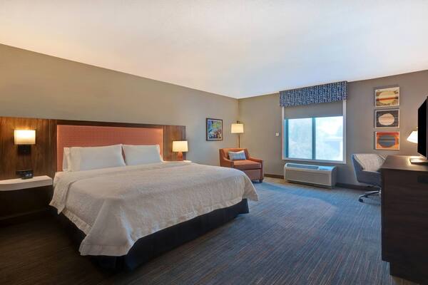 Hampton Inn & Suites Rohnert Park Sonoma County