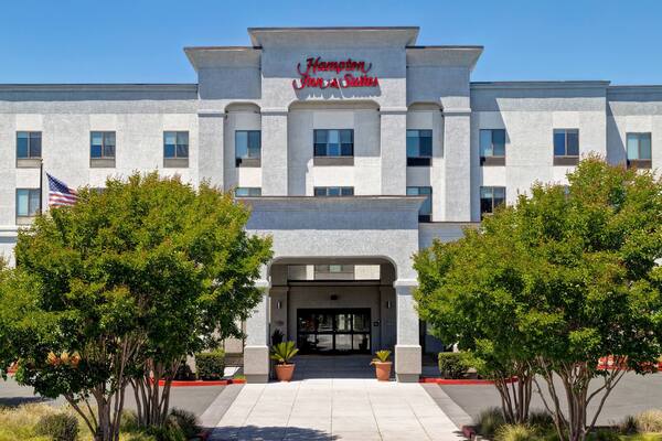 Hampton Inn & Suites Rohnert Park Sonoma County