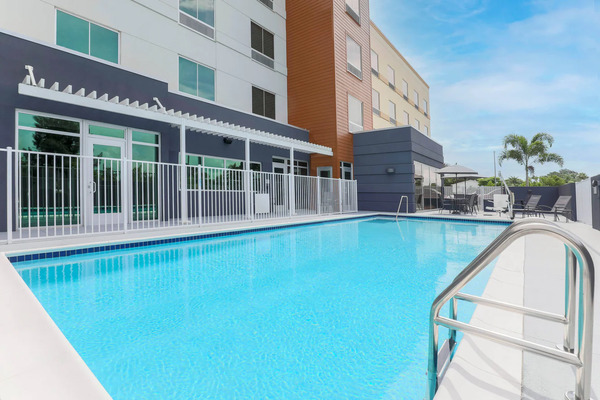 Fairfield by Marriott Inn & Suites Cape Coral/Fort Myers