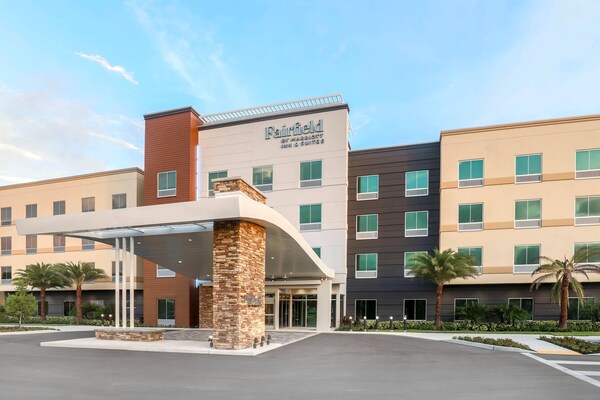 Fairfield by Marriott Inn & Suites Cape Coral/Fort Myers