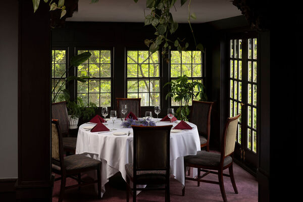 The Log Cabin Restaurant