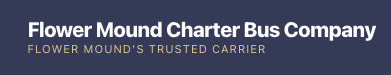 Flower Mound Charter Bus Company