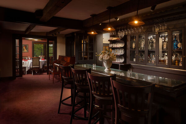 The Log Cabin Restaurant