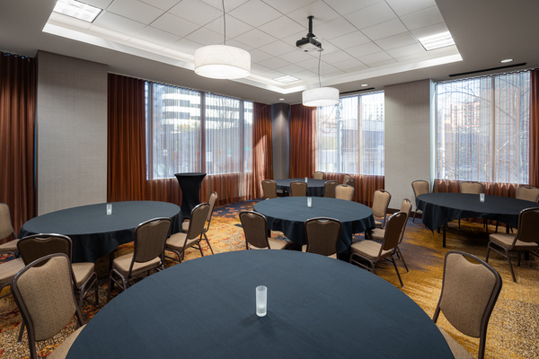 Hilton Garden Inn Seattle Downtown