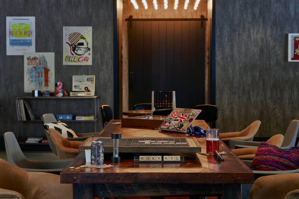 Moxy Atlanta Midtown by Marriott