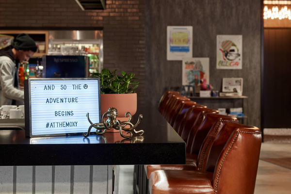 Moxy Atlanta Midtown by Marriott