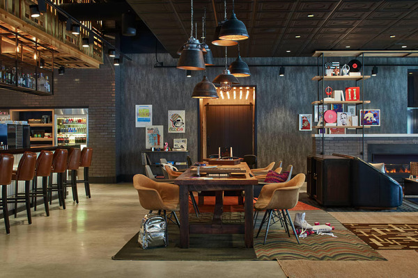Moxy Atlanta Midtown by Marriott