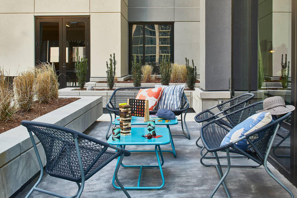 Moxy Atlanta Midtown by Marriott