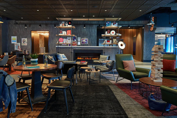 Moxy Atlanta Midtown by Marriott