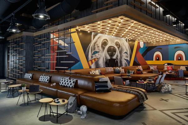 Moxy Atlanta Midtown by Marriott