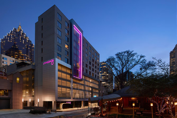 Moxy Atlanta Midtown by Marriott