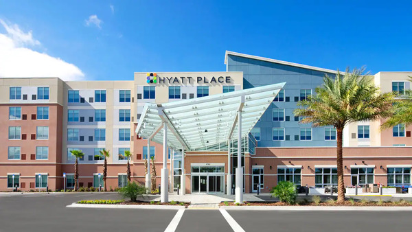 Hyatt Place Jacksonville/St. Johns Town Center