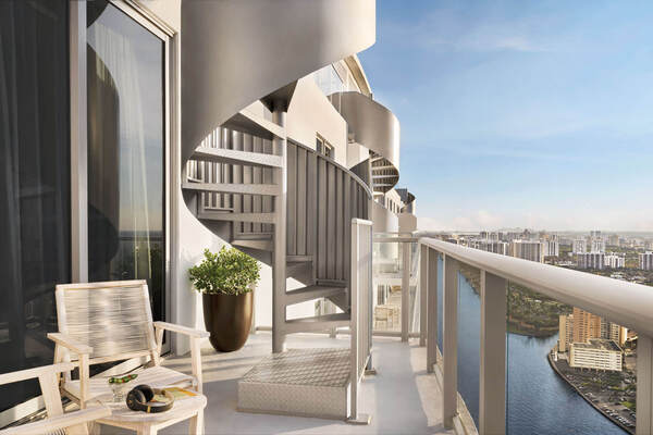 Hyde Beach House