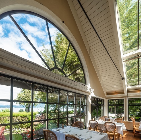 Teahouse In Stanley Park