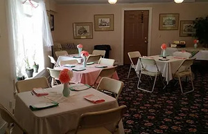 Meeting Room and Kitchen