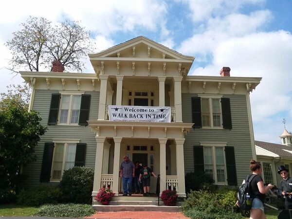 Audrain County Historical Society
