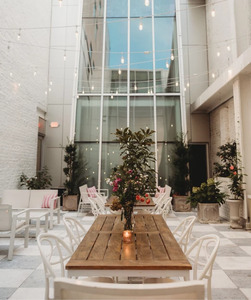 The Courtyard