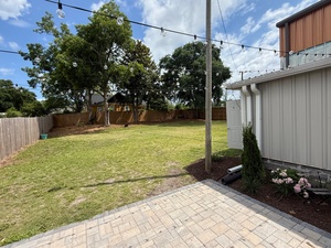 Garden Patio